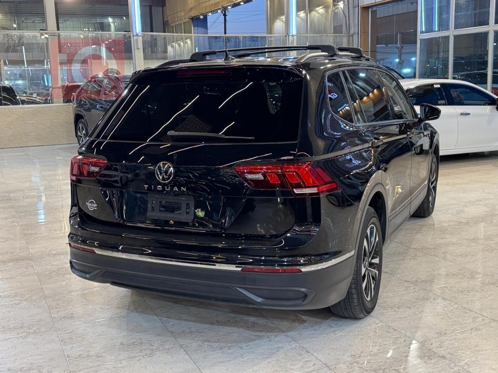 فولكسفاغن تيغوان